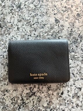Kate Spade wallet black